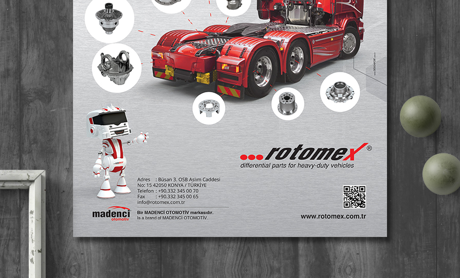 Rotomex