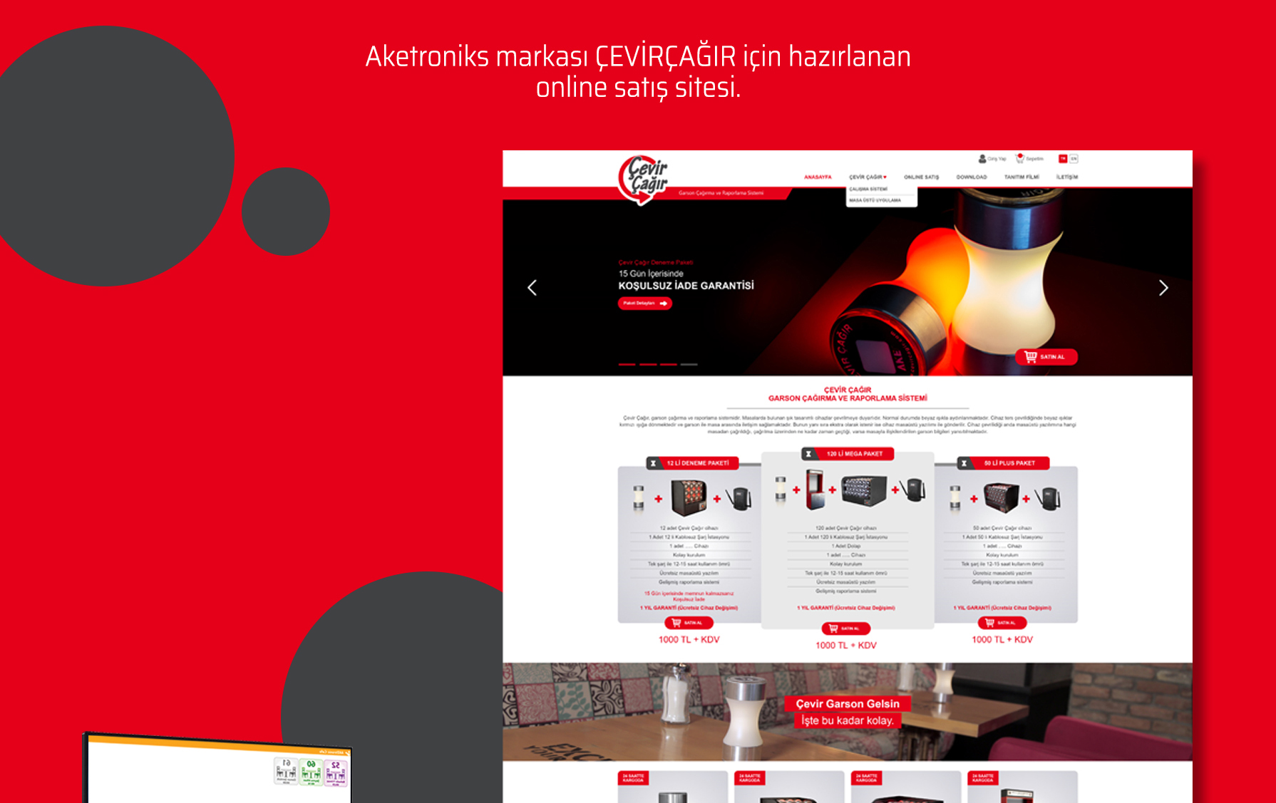 Çevir-Çağır