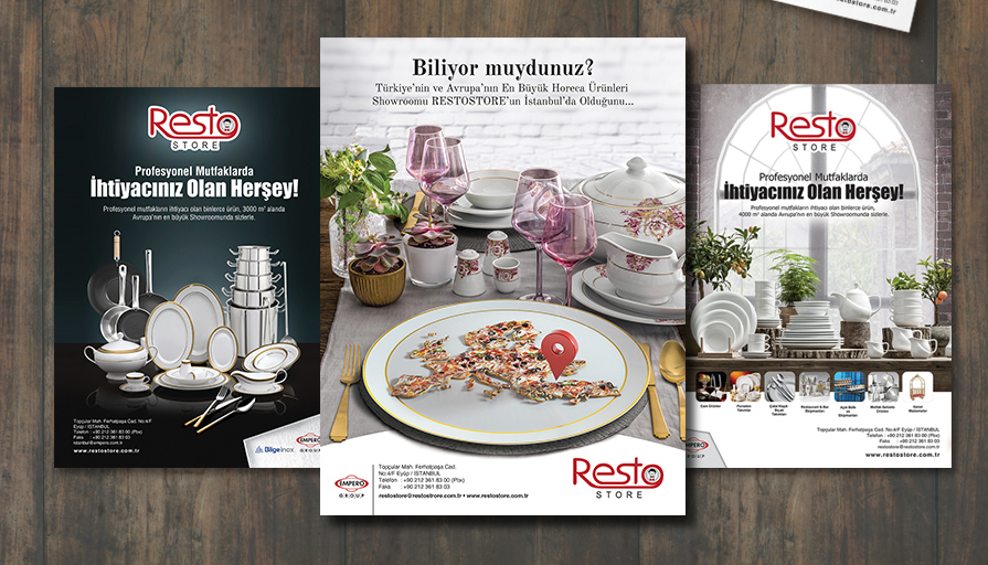 Restostore
