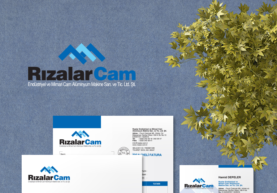 Rızalar Cam