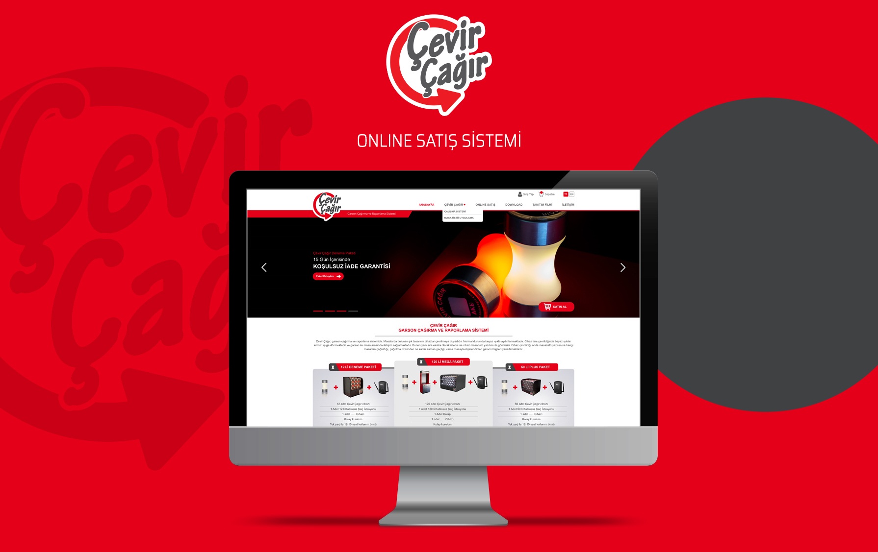 Çevir-Çağır